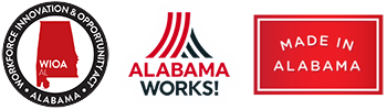 Alabama Workforce Innovation & Opportunity Act | Alabama Logo