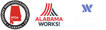 Alabama Workforce Innovation & Opportunity Act | Alabama Logo